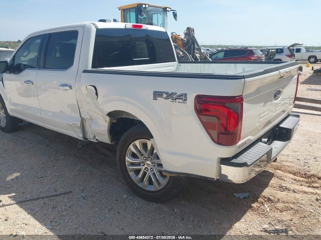 Продаж на аукціоні авто 2026 Ford F-150 Lariat, vin: 1FTFW5L59TFA03400, номер лоту: 45654372