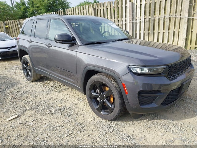 Aukcja sprzedaży 2023 Jeep Grand Cherokee Altitude 4x4, vin: 1C4RJHAG1PC548225, numer aukcji: 45654374