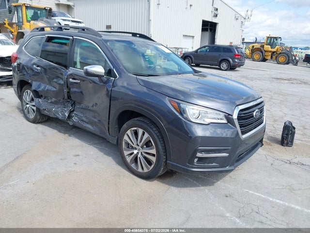 45654375 :رقم المزاد ، 4S4WMARD3K3456470 vin ، 2019 Subaru Ascent Touring مزاد بيع