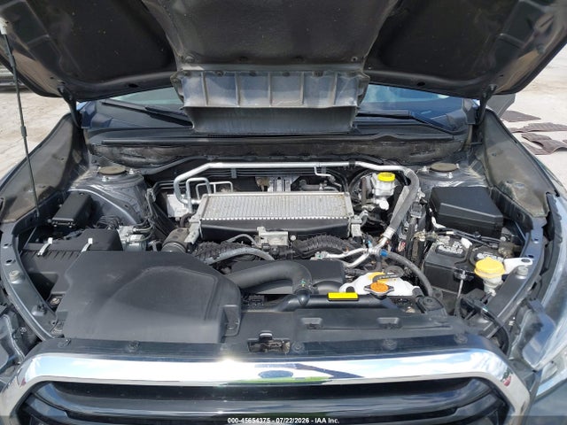 45654375 :رقم المزاد ، 4S4WMARD3K3456470 vin ، 2019 Subaru Ascent Touring مزاد بيع