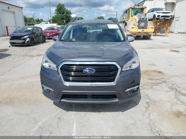 45654375 :رقم المزاد ، 4S4WMARD3K3456470 vin ، 2019 Subaru Ascent Touring مزاد بيع