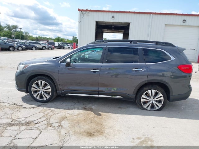 45654375 :رقم المزاد ، 4S4WMARD3K3456470 vin ، 2019 Subaru Ascent Touring مزاد بيع