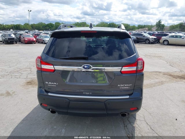 45654375 :رقم المزاد ، 4S4WMARD3K3456470 vin ، 2019 Subaru Ascent Touring مزاد بيع