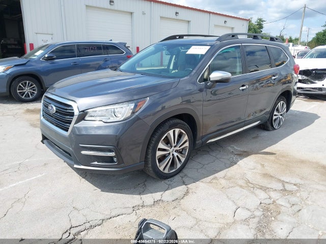 45654375 :رقم المزاد ، 4S4WMARD3K3456470 vin ، 2019 Subaru Ascent Touring مزاد بيع