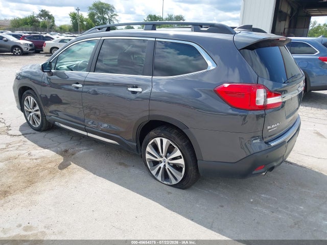45654375 :رقم المزاد ، 4S4WMARD3K3456470 vin ، 2019 Subaru Ascent Touring مزاد بيع