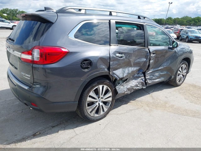 45654375 :رقم المزاد ، 4S4WMARD3K3456470 vin ، 2019 Subaru Ascent Touring مزاد بيع
