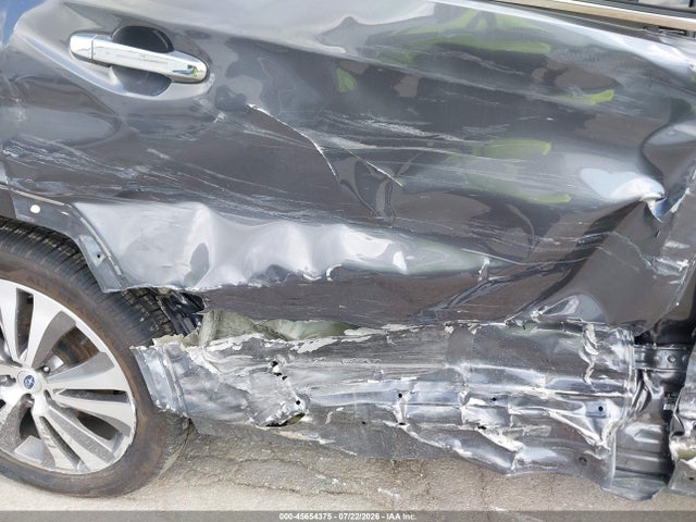 45654375 :رقم المزاد ، 4S4WMARD3K3456470 vin ، 2019 Subaru Ascent Touring مزاد بيع