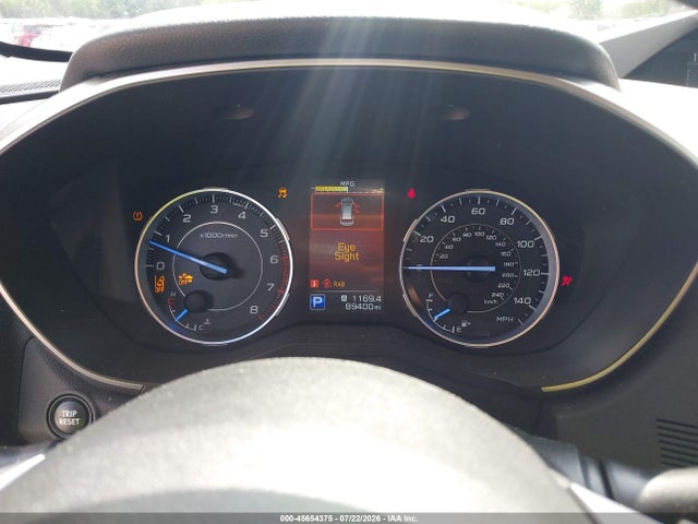 45654375 :رقم المزاد ، 4S4WMARD3K3456470 vin ، 2019 Subaru Ascent Touring مزاد بيع
