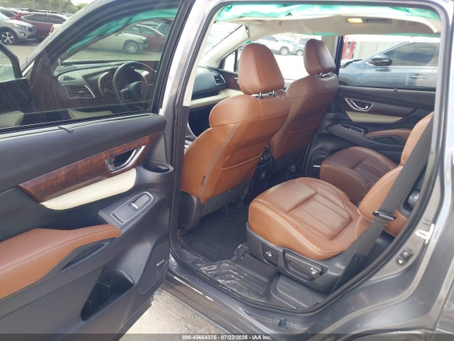 45654375 :رقم المزاد ، 4S4WMARD3K3456470 vin ، 2019 Subaru Ascent Touring مزاد بيع