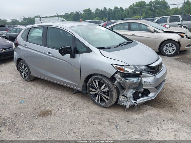 Auction sale of the 2018 Honda Fit Ex, vin: 3HGGK5H87JM727071, lot number: 45654379