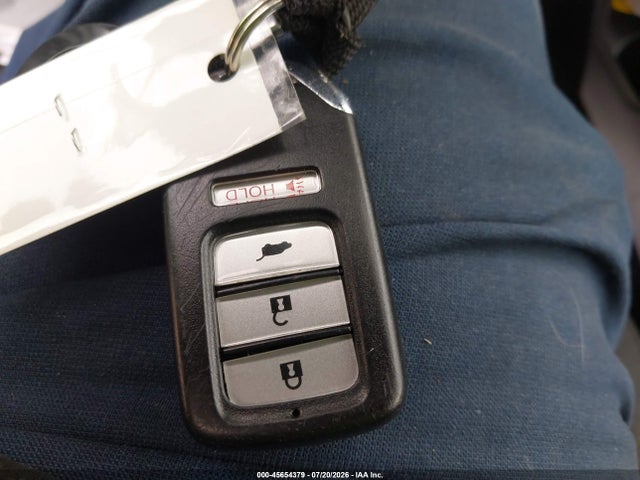 45654379 :رقم المزاد ، 3HGGK5H87JM727071 vin ، 2018 Honda Fit Ex مزاد بيع