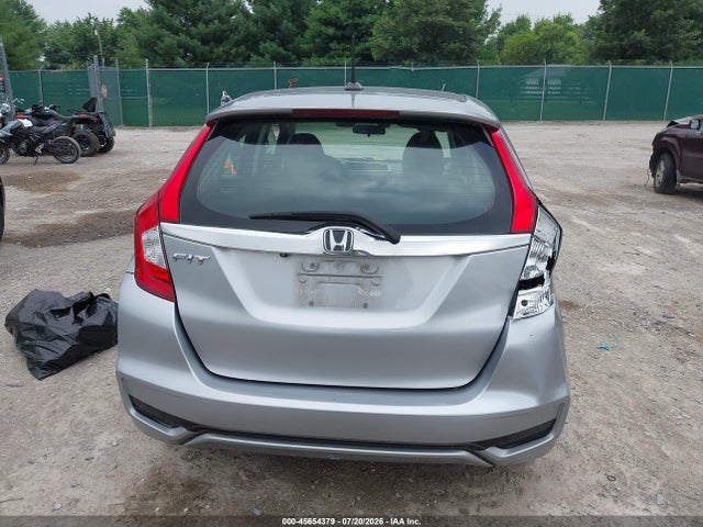 45654379 :رقم المزاد ، 3HGGK5H87JM727071 vin ، 2018 Honda Fit Ex مزاد بيع