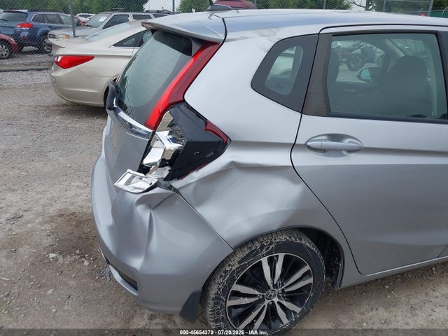 45654379 :رقم المزاد ، 3HGGK5H87JM727071 vin ، 2018 Honda Fit Ex مزاد بيع