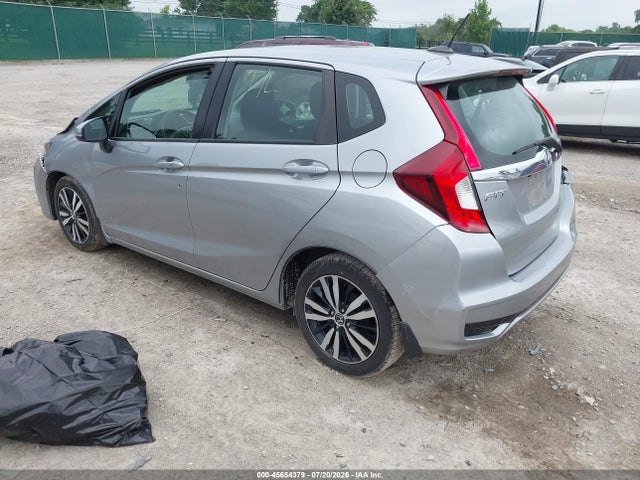 45654379 :رقم المزاد ، 3HGGK5H87JM727071 vin ، 2018 Honda Fit Ex مزاد بيع