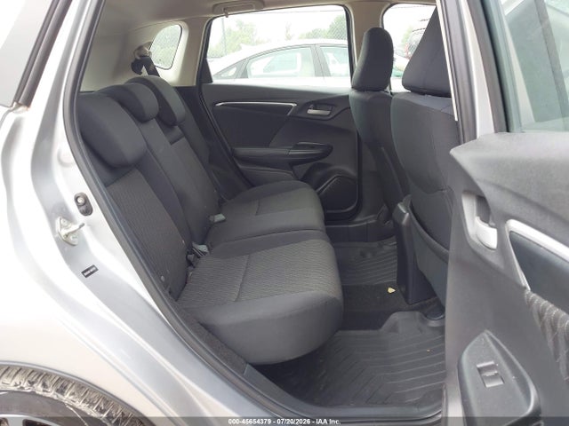 45654379 :رقم المزاد ، 3HGGK5H87JM727071 vin ، 2018 Honda Fit Ex مزاد بيع