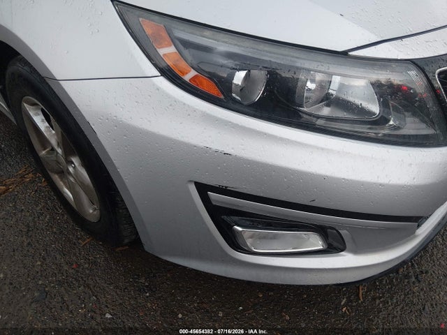 KIA Optima Lx 2015 5XXGM4A72FG398728 Image 6