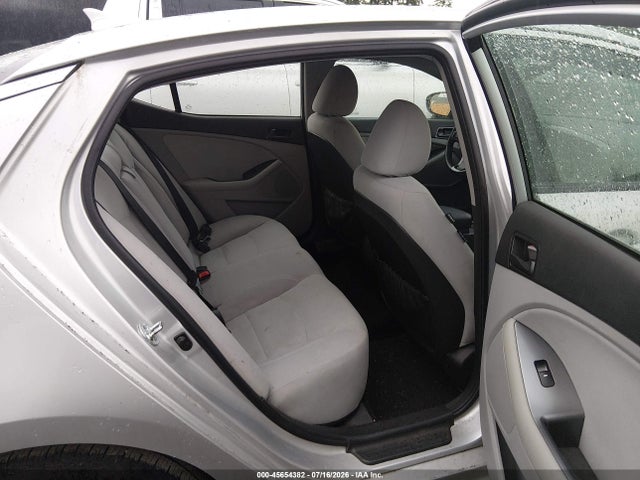 KIA Optima Lx 2015 5XXGM4A72FG398728 Image 8
