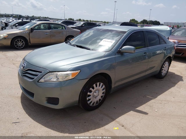 Продаж на аукціоні авто 2010 Toyota Camry Le, vin: 4T1BF3EK9AU550113, номер лоту: 45654390