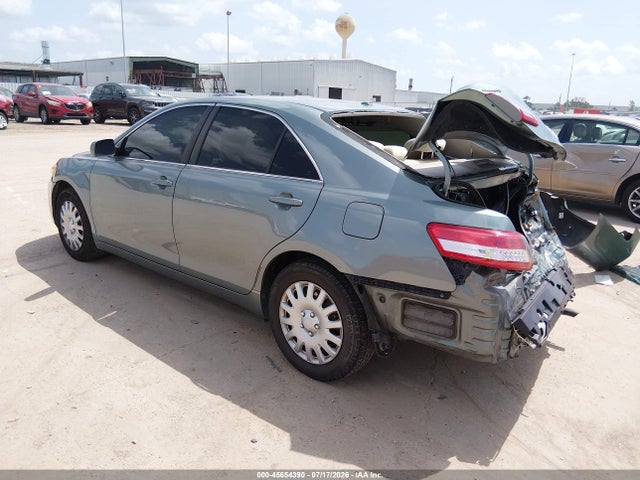 Продаж на аукціоні авто 2010 Toyota Camry Le, vin: 4T1BF3EK9AU550113, номер лоту: 45654390
