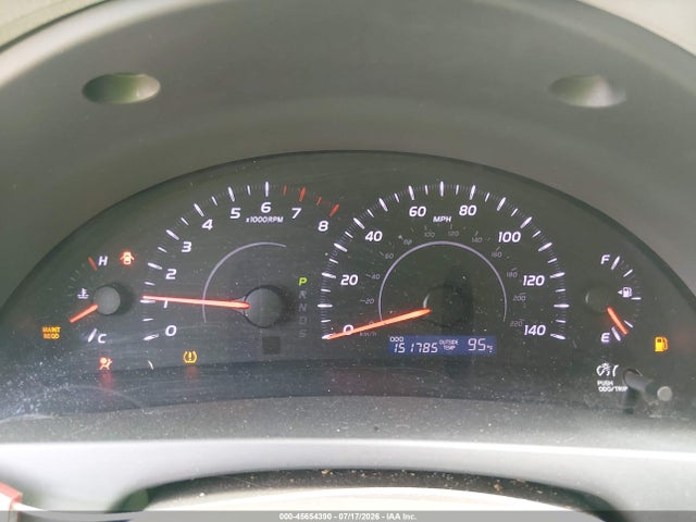 Продаж на аукціоні авто 2010 Toyota Camry Le, vin: 4T1BF3EK9AU550113, номер лоту: 45654390