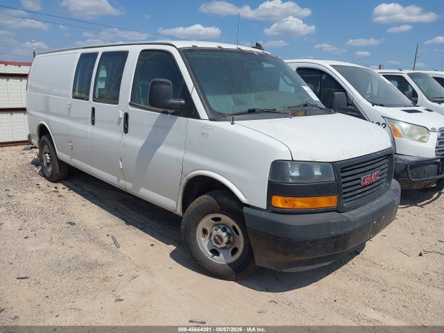 Aukcja sprzedaży 2023 Gmc Savana Cargo Rwd 2500 Extended Wheelbase Work Van, vin: 1GTW7BFP3P1112642, numer aukcji: 45654391