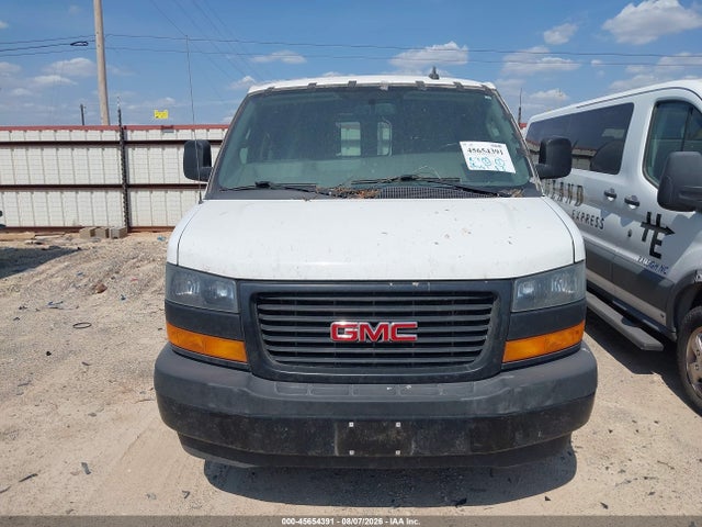 Aukcja sprzedaży 2023 Gmc Savana Cargo Rwd 2500 Extended Wheelbase Work Van, vin: 1GTW7BFP3P1112642, numer aukcji: 45654391