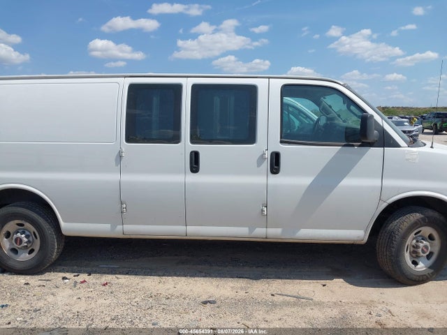 Aukcja sprzedaży 2023 Gmc Savana Cargo Rwd 2500 Extended Wheelbase Work Van, vin: 1GTW7BFP3P1112642, numer aukcji: 45654391
