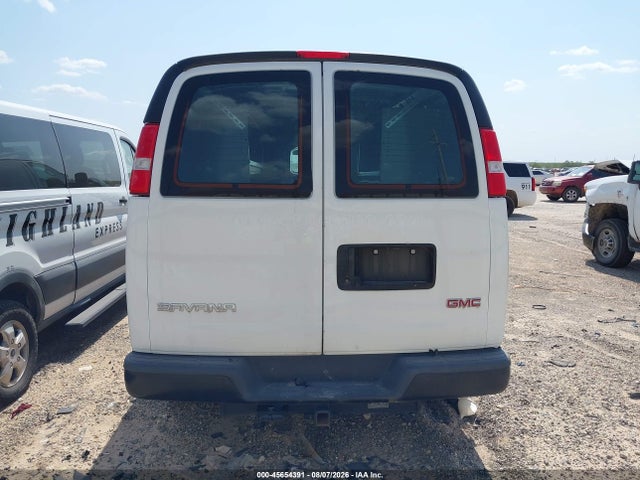 Aukcja sprzedaży 2023 Gmc Savana Cargo Rwd 2500 Extended Wheelbase Work Van, vin: 1GTW7BFP3P1112642, numer aukcji: 45654391