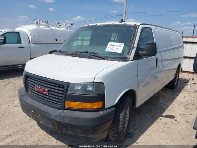 Aukcja sprzedaży 2023 Gmc Savana Cargo Rwd 2500 Extended Wheelbase Work Van, vin: 1GTW7BFP3P1112642, numer aukcji: 45654391