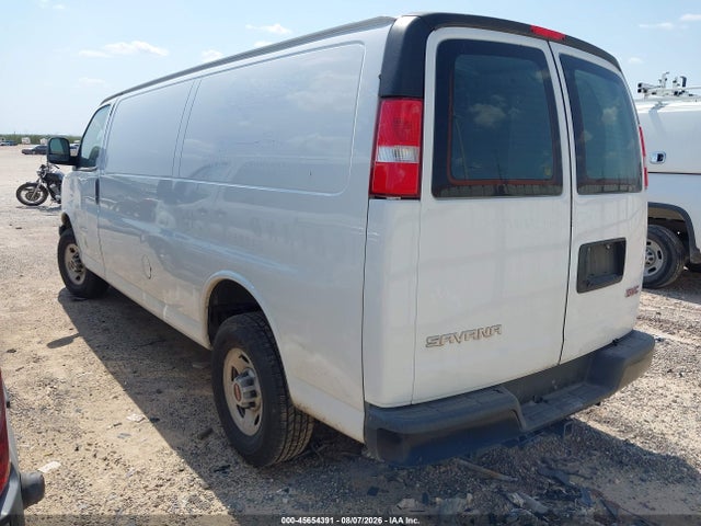 Aukcja sprzedaży 2023 Gmc Savana Cargo Rwd 2500 Extended Wheelbase Work Van, vin: 1GTW7BFP3P1112642, numer aukcji: 45654391