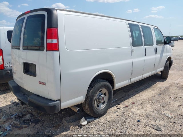 Aukcja sprzedaży 2023 Gmc Savana Cargo Rwd 2500 Extended Wheelbase Work Van, vin: 1GTW7BFP3P1112642, numer aukcji: 45654391