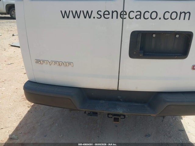 Aukcja sprzedaży 2023 Gmc Savana Cargo Rwd 2500 Extended Wheelbase Work Van, vin: 1GTW7BFP3P1112642, numer aukcji: 45654391
