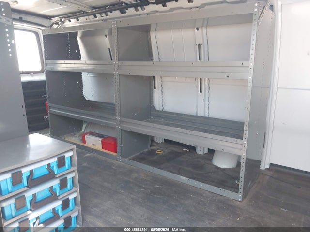Aukcja sprzedaży 2023 Gmc Savana Cargo Rwd 2500 Extended Wheelbase Work Van, vin: 1GTW7BFP3P1112642, numer aukcji: 45654391