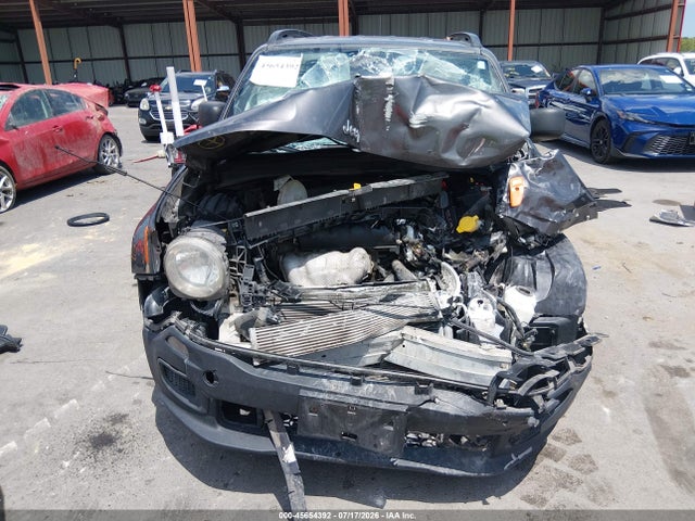2018 Jeep Renegade Sport 4x4 მანქანა იყიდება აუქციონზე, vin: ZACCJBAB2JPH46774, აუქციონის ნომერი: 45654392