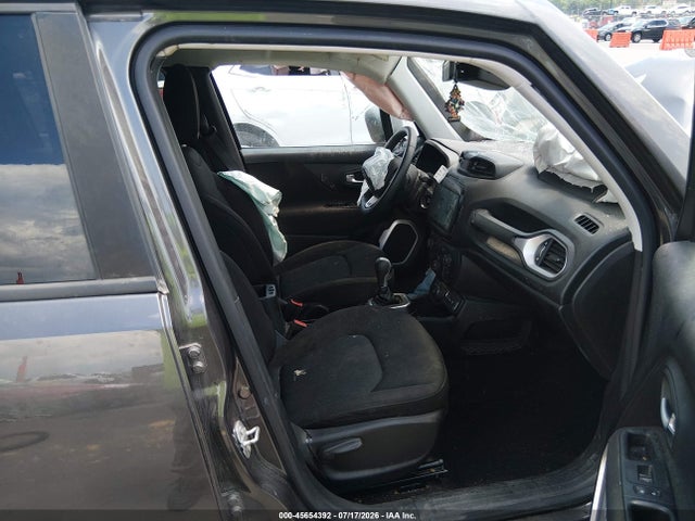 2018 Jeep Renegade Sport 4x4 მანქანა იყიდება აუქციონზე, vin: ZACCJBAB2JPH46774, აუქციონის ნომერი: 45654392