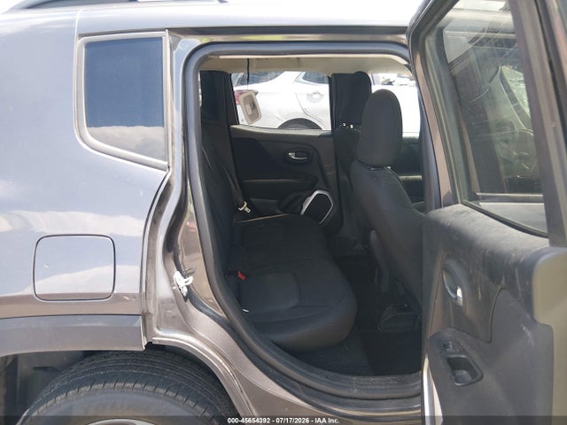2018 Jeep Renegade Sport 4x4 მანქანა იყიდება აუქციონზე, vin: ZACCJBAB2JPH46774, აუქციონის ნომერი: 45654392