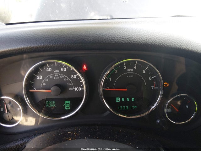 Auction sale of the 2015 Jeep Wrangler Unlimited Sahara, vin: 1C4HJWEGXFL526894, lot number: 45654400