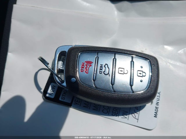2018 Hyundai Ioniq Hybrid Blue მანქანა იყიდება აუქციონზე, vin: KMHC65LC2JU072693, აუქციონის ნომერი: 45654410