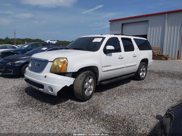 Продаж на аукціоні авто 2008 Gmc Yukon Xl 1500 Slt, vin: 1GKFC16058R265958, номер лоту: 45654412
