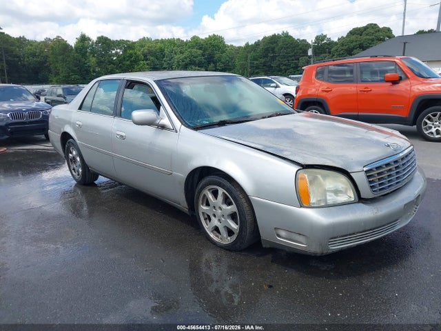 45654413 :رقم المزاد ، 1G6KD54Y64U175882 vin ، 2004 Cadillac Deville Standard مزاد بيع