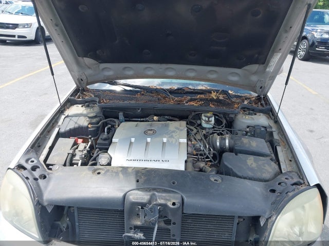 45654413 :رقم المزاد ، 1G6KD54Y64U175882 vin ، 2004 Cadillac Deville Standard مزاد بيع