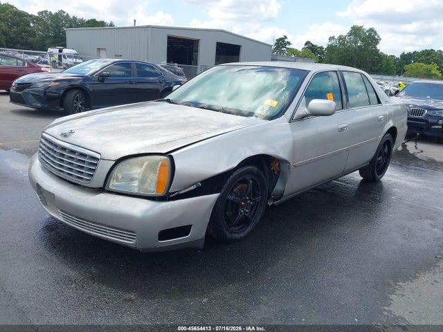 45654413 :رقم المزاد ، 1G6KD54Y64U175882 vin ، 2004 Cadillac Deville Standard مزاد بيع