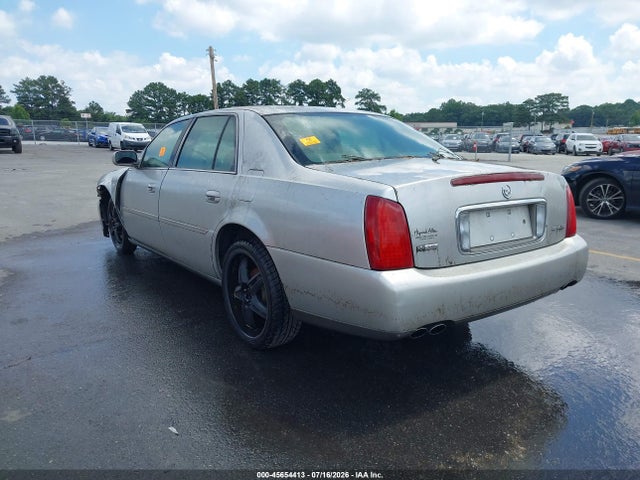 45654413 :رقم المزاد ، 1G6KD54Y64U175882 vin ، 2004 Cadillac Deville Standard مزاد بيع