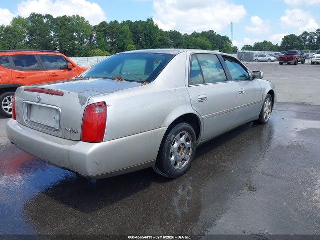 45654413 :رقم المزاد ، 1G6KD54Y64U175882 vin ، 2004 Cadillac Deville Standard مزاد بيع
