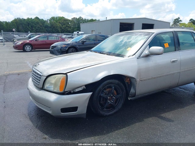 45654413 :رقم المزاد ، 1G6KD54Y64U175882 vin ، 2004 Cadillac Deville Standard مزاد بيع