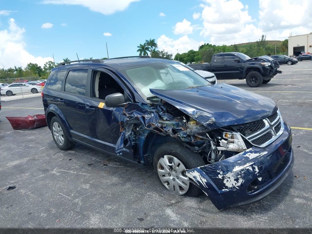 Продажа на аукционе авто 2020 Dodge Journey Se Value, vin: 3C4PDCAB3LT232183, номер лота: 45654414