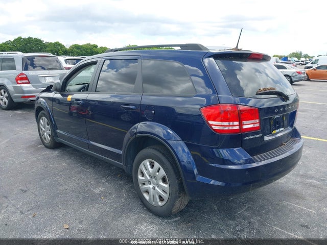Auction sale of the 2020 Dodge Journey Se Value, vin: 3C4PDCAB3LT232183, lot number: 45654414