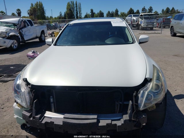 Продажа на аукционе авто 2013 Infiniti G37 Journey, vin: JN1CV6AP5DM711482, номер лота: 45654417