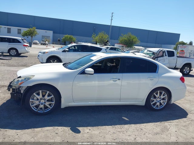 Продажа на аукционе авто 2013 Infiniti G37 Journey, vin: JN1CV6AP5DM711482, номер лота: 45654417
