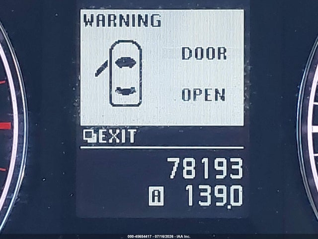 Продажа на аукционе авто 2013 Infiniti G37 Journey, vin: JN1CV6AP5DM711482, номер лота: 45654417